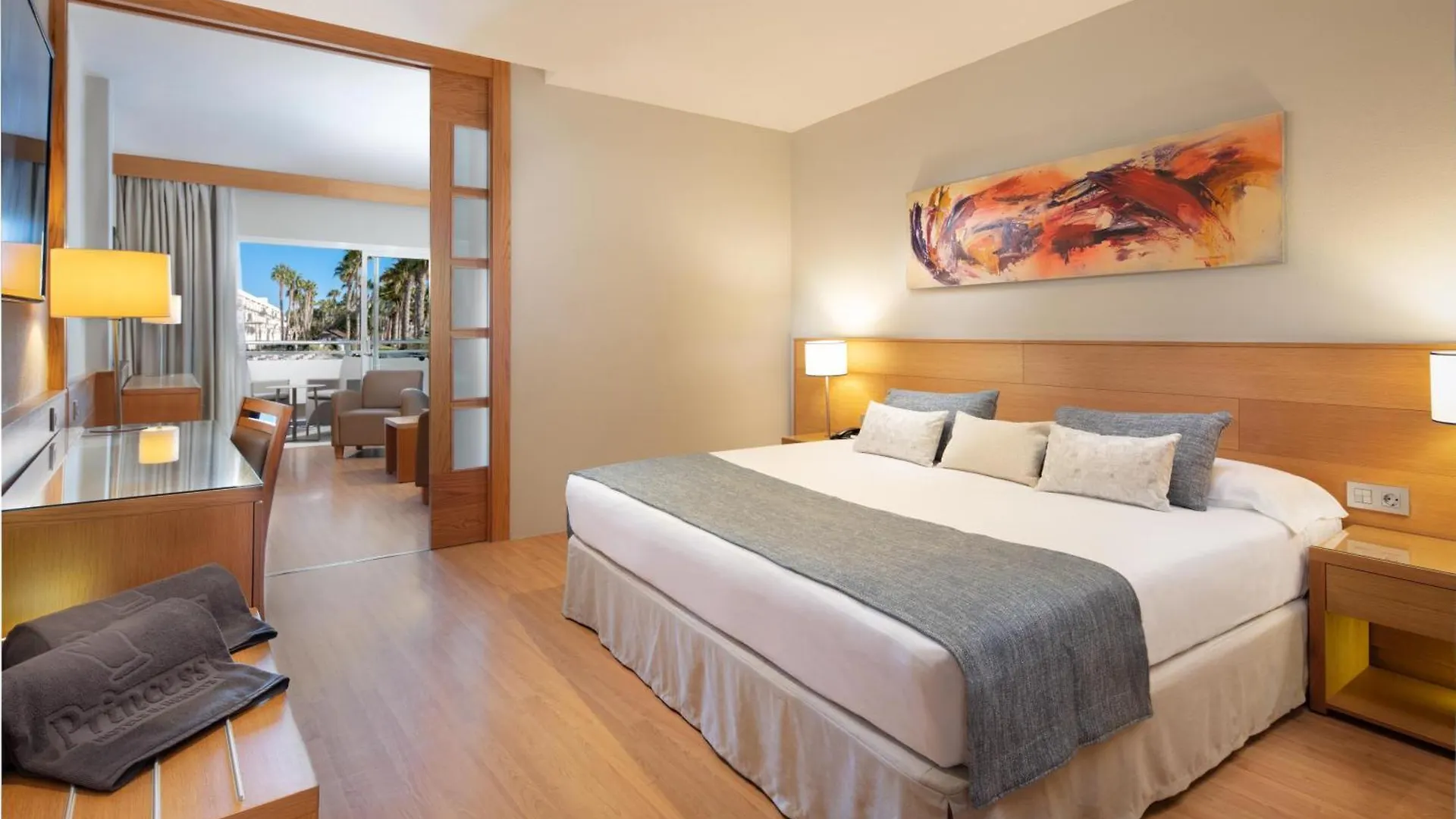 فندق Maspalomas Princess