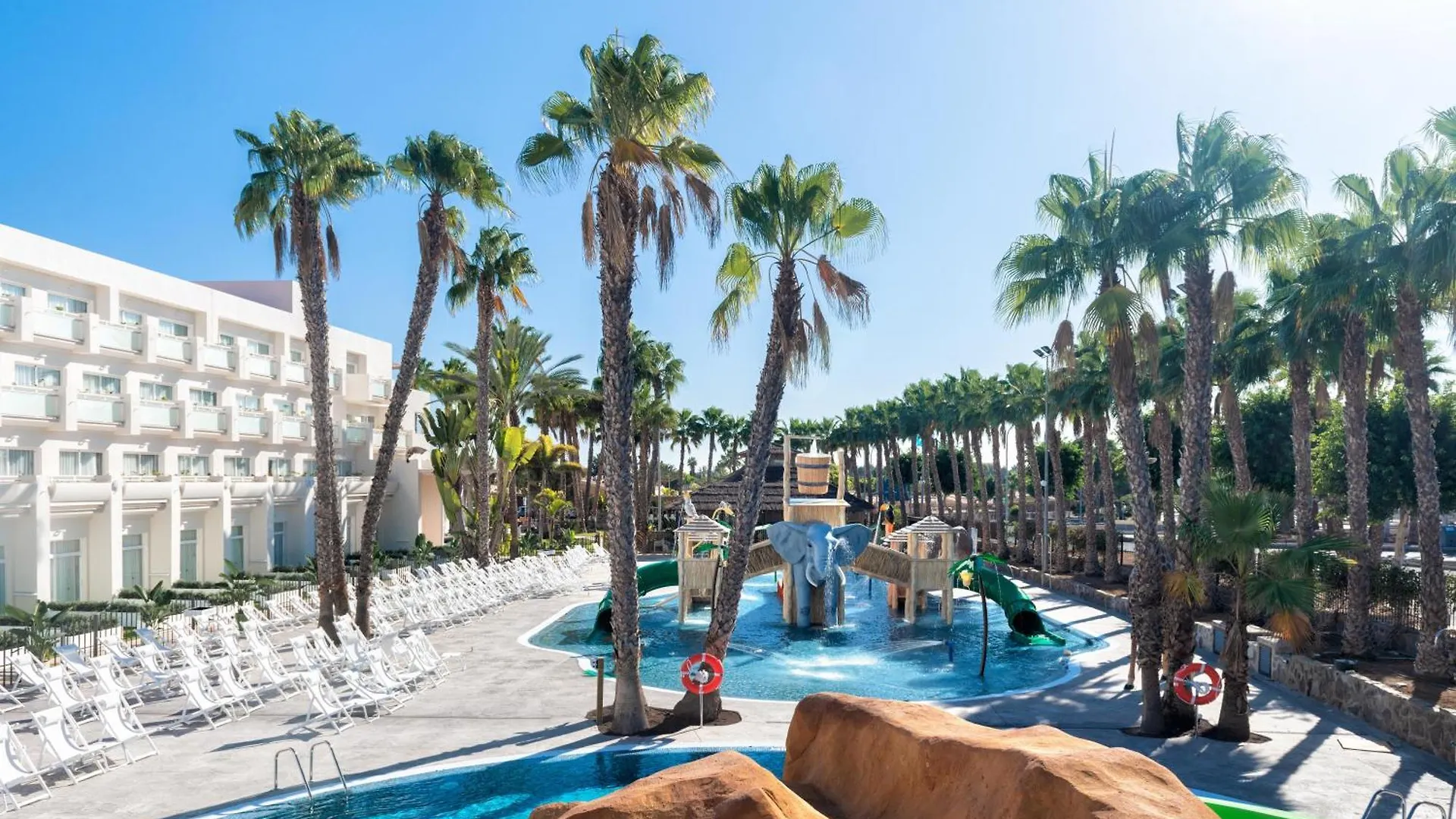 Maspalomas Princess 4*, ماسبالوماس إسبانيا