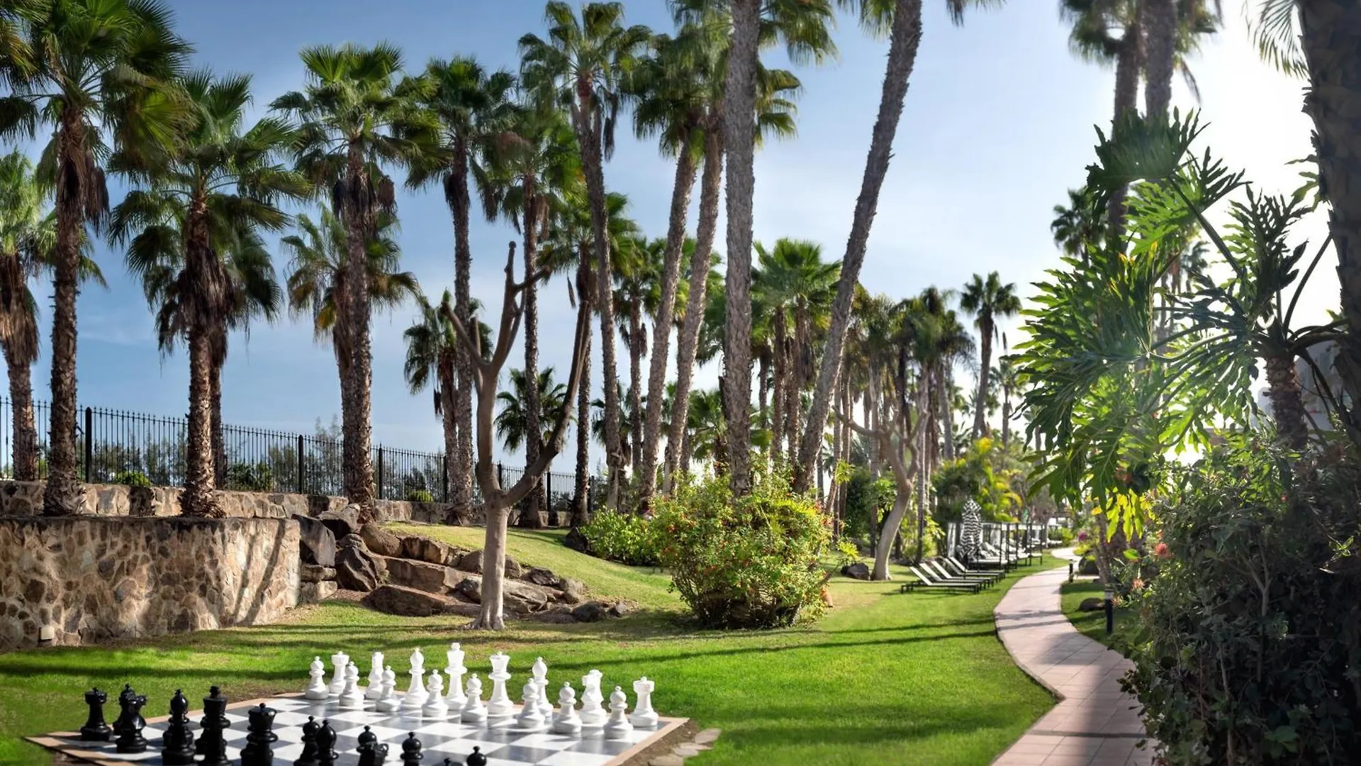 **** فندق Maspalomas Princess إسبانيا