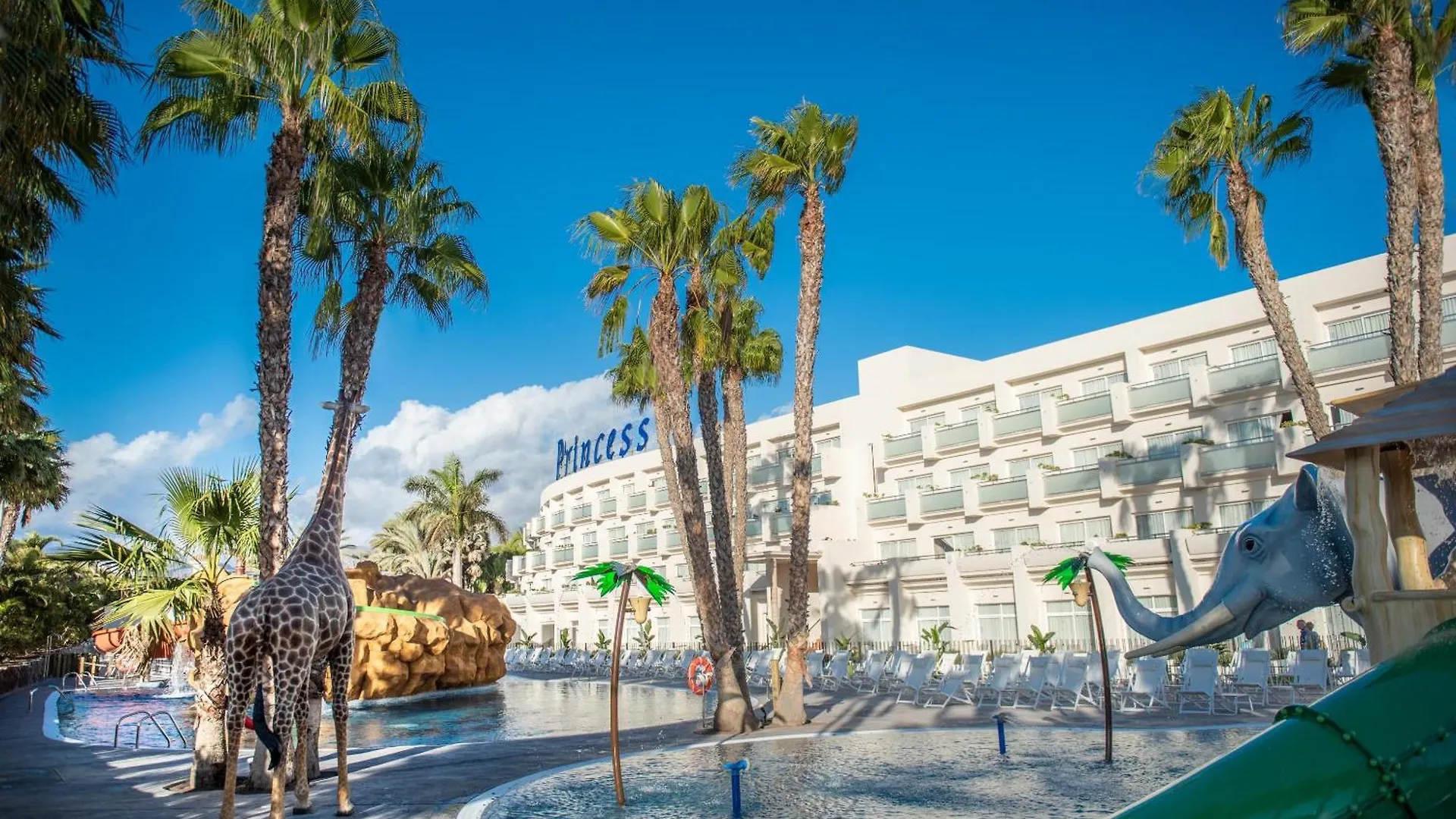 Maspalomas Princess 4*, ماسبالوماس