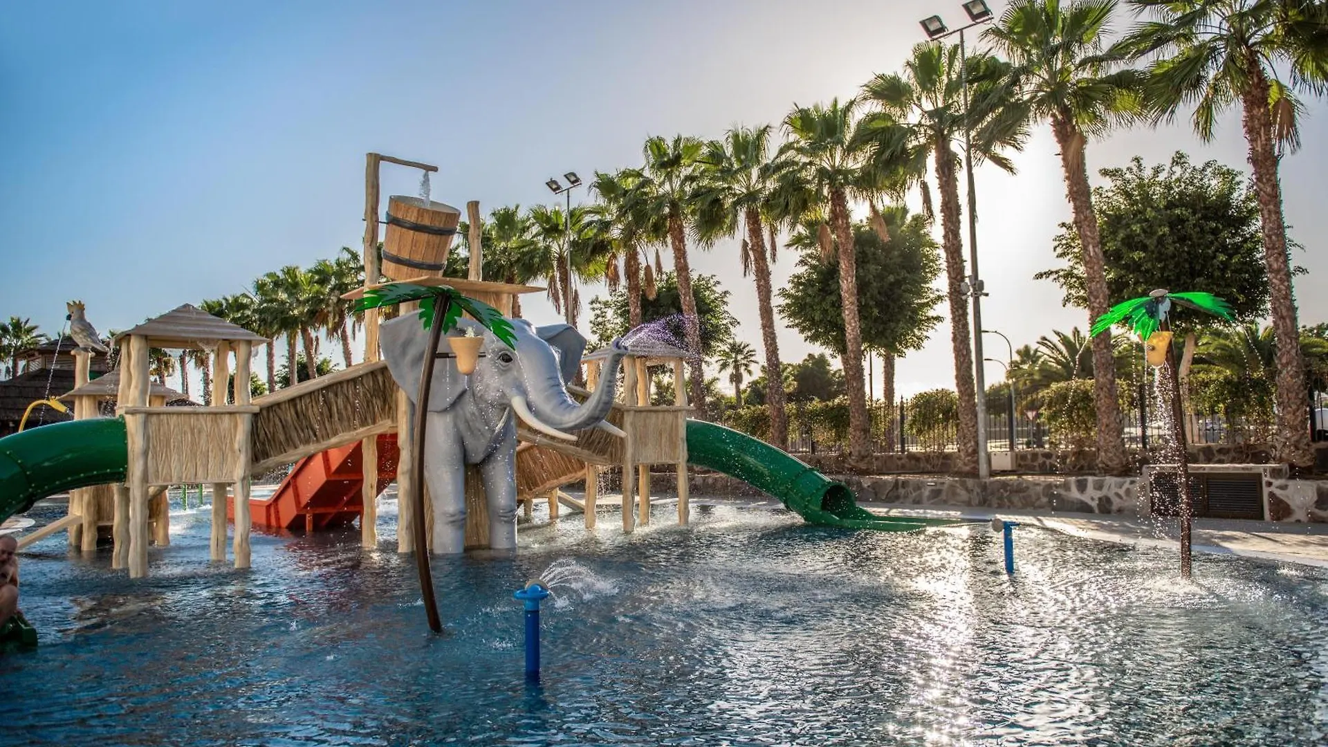 Hotel Maspalomas Princess