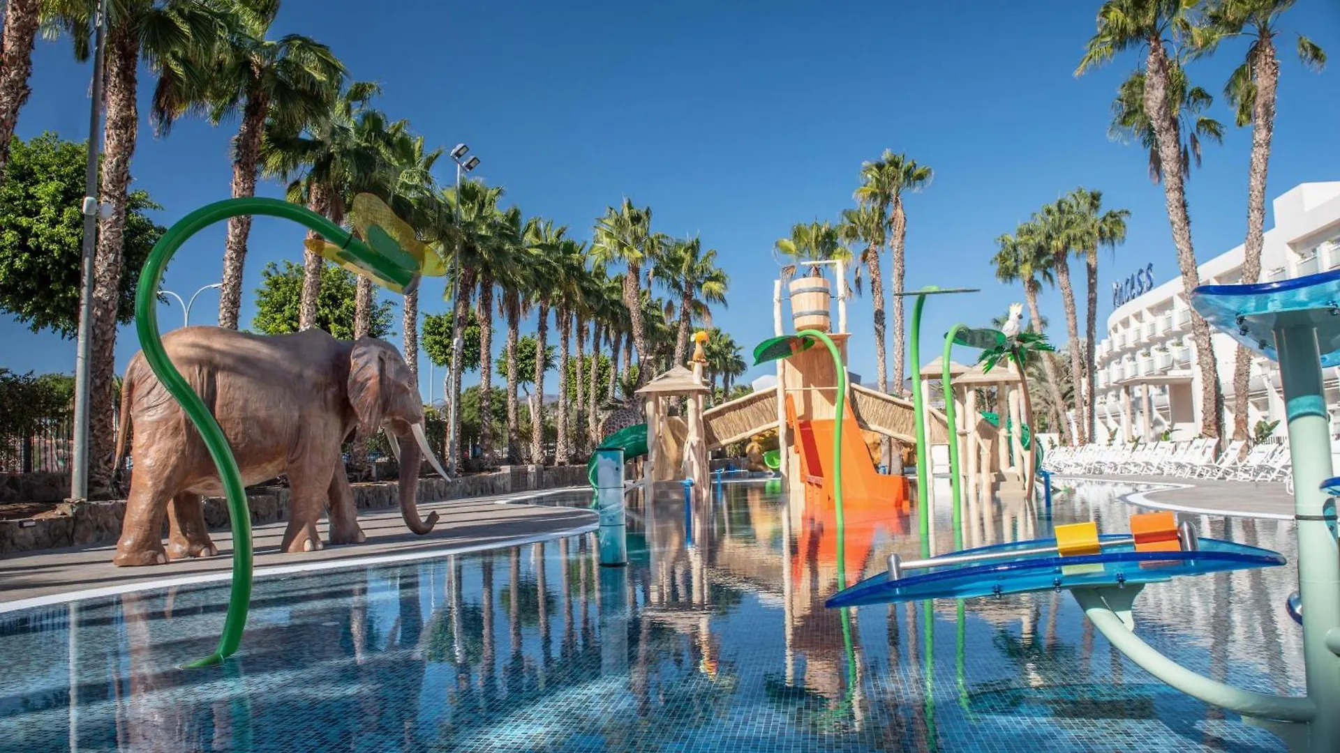 Maspalomas Princess Hotel