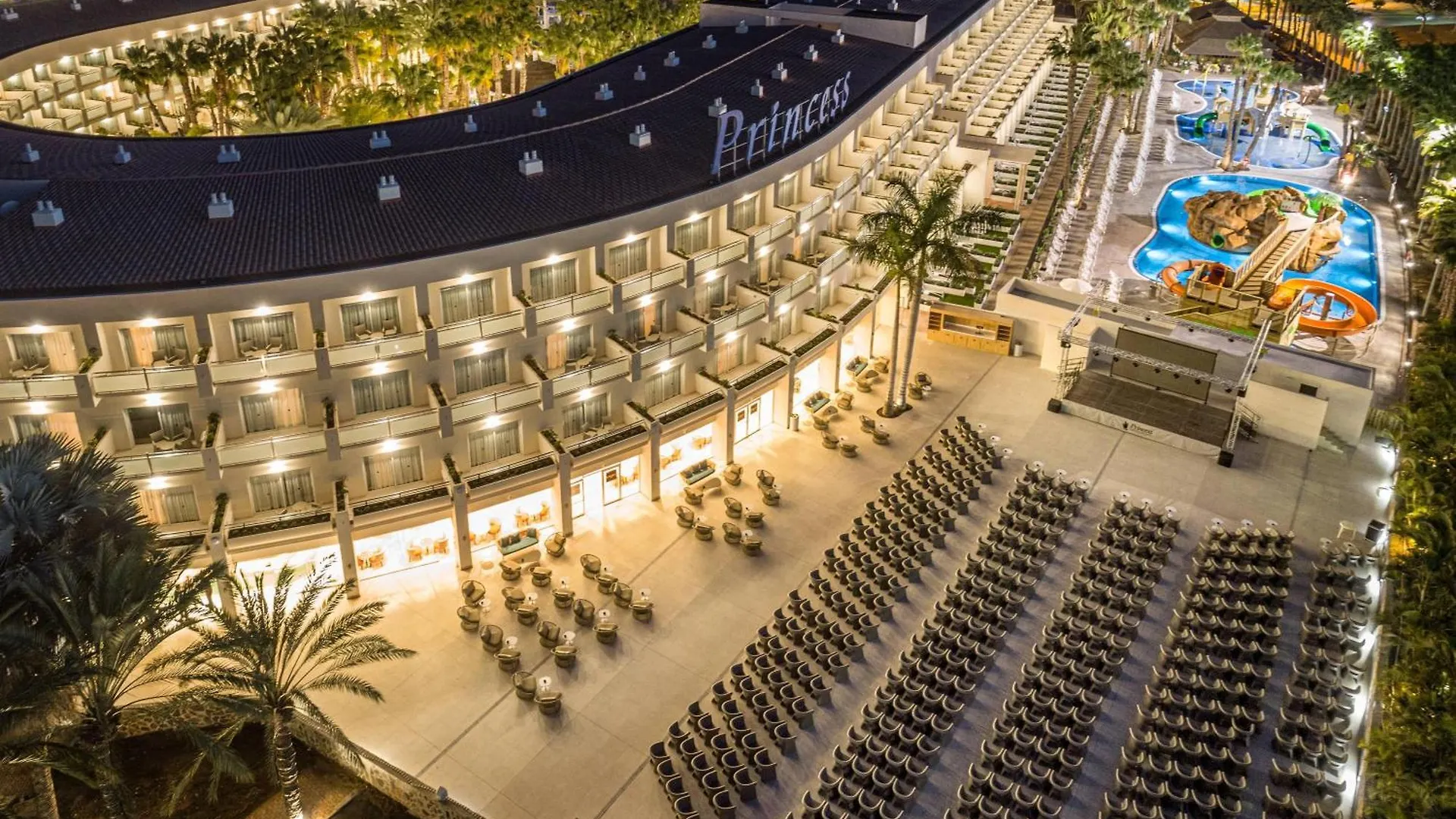Maspalomas Princess Hotel Maspalomas (Gran Canaria)