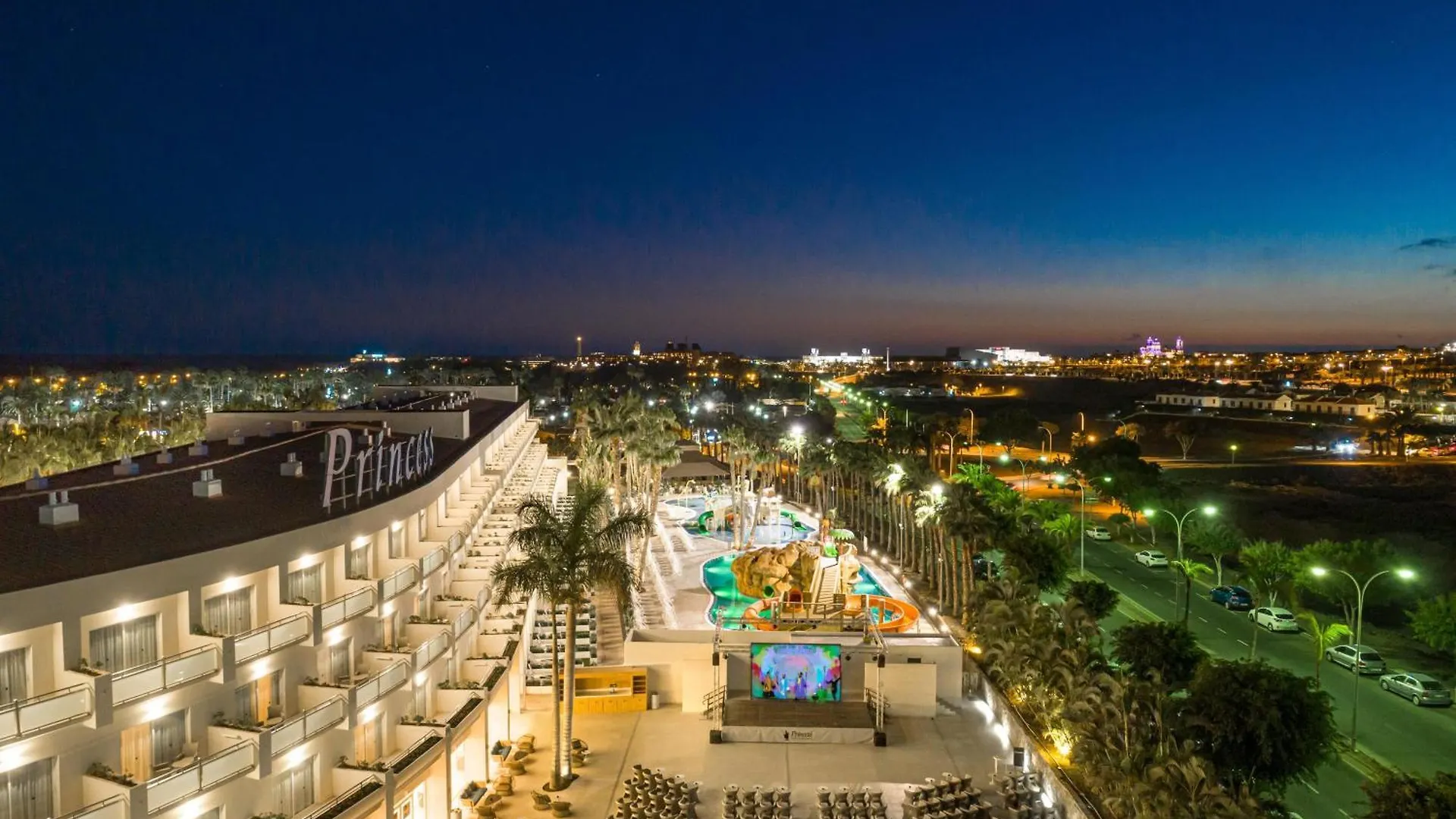**** Hotel Maspalomas Princess Espanha