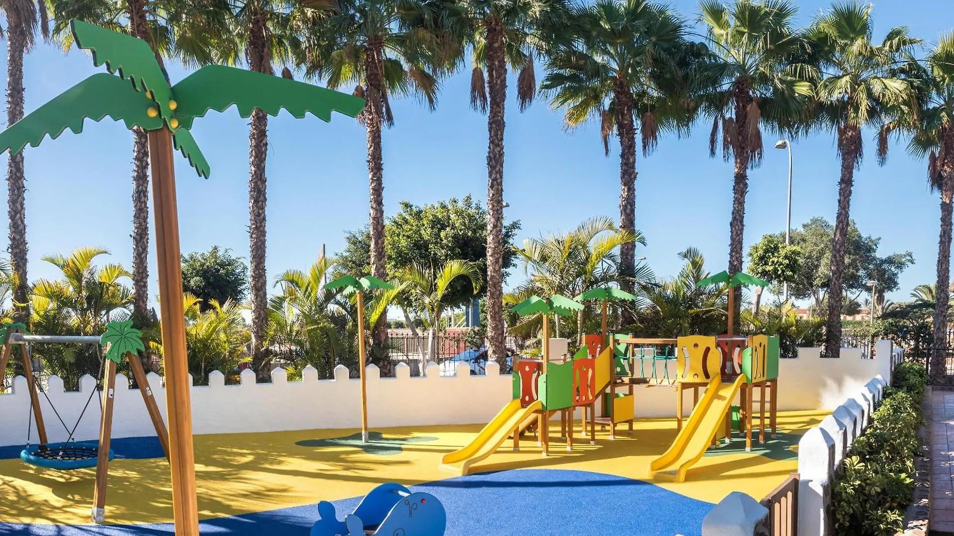 Hotel Maspalomas Princess